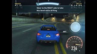 Need For Speed No Limits iPad Gameplay 3 screenshot 5