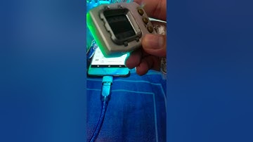 Pen98v0 pendulum zero using the ACom wiki app for battle testing. 超代暴龙机0代用ACom wiki app测试对打。