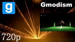 Garry's Mod: Garry's Fireworks 2 Review (the best)