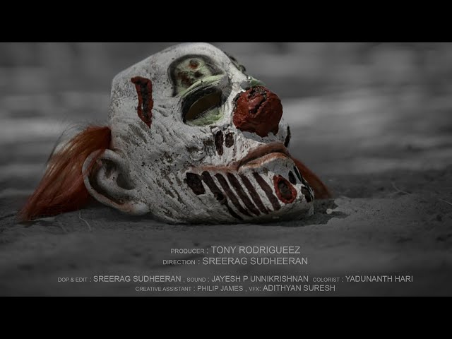CLOWNED SHORT FILM | VIBEZON PRODUCTION | SREERAG SUDHEERAN class=