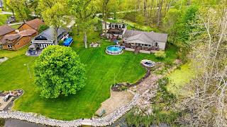 10105 N Eagle Island Road, Rome City, IN, 46784 Tour - $599,900 10105 N Eagle Island Road, Rome City, IN, 46784 Tour - $599,900