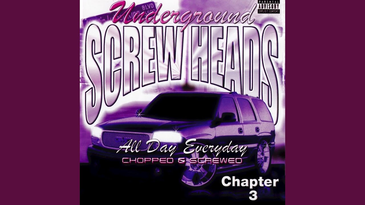 Pimpin Pen (Chopped & Screwed)