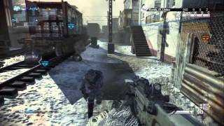 COD Ghost Commando Perk