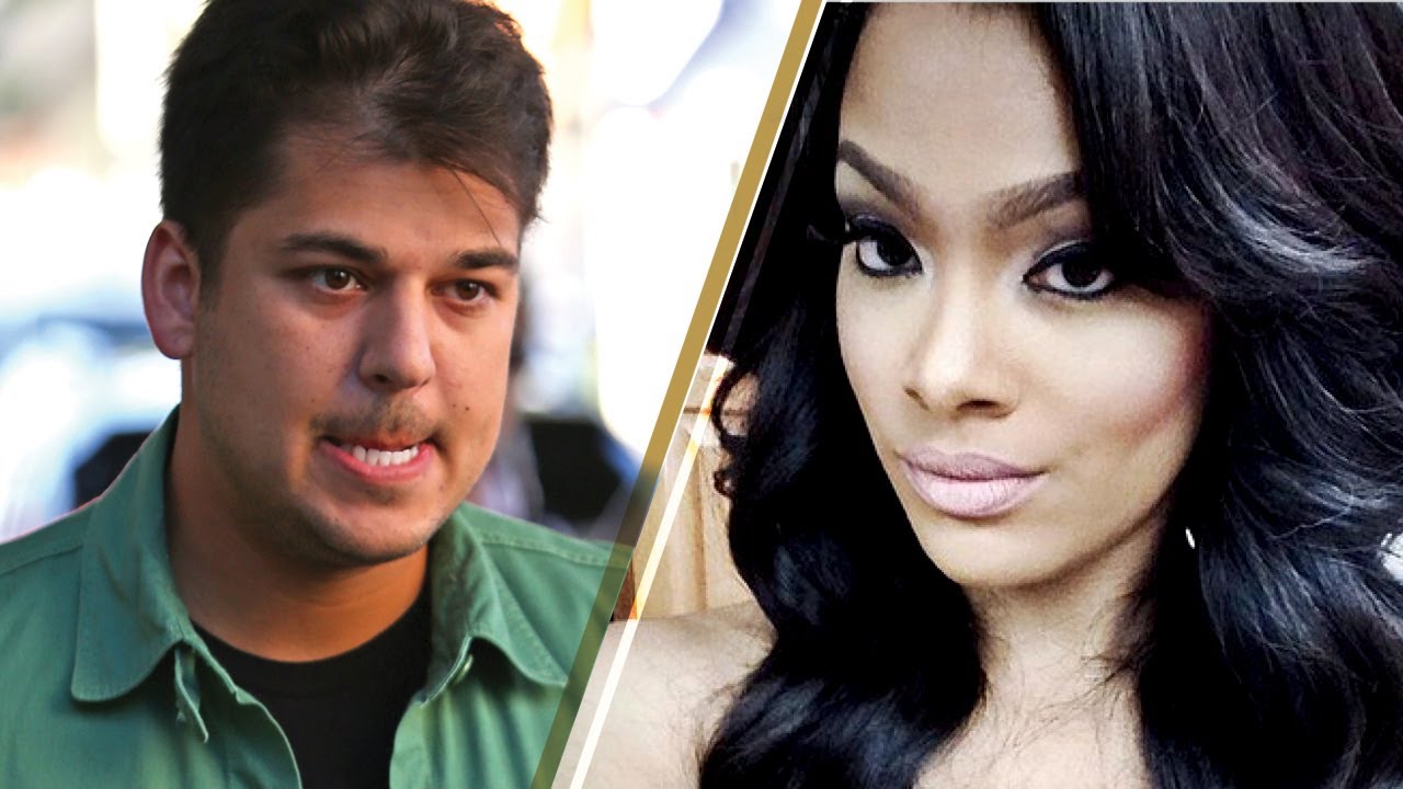 Rob Kardashian denies he's dating rumored girlfriend Mehgan James