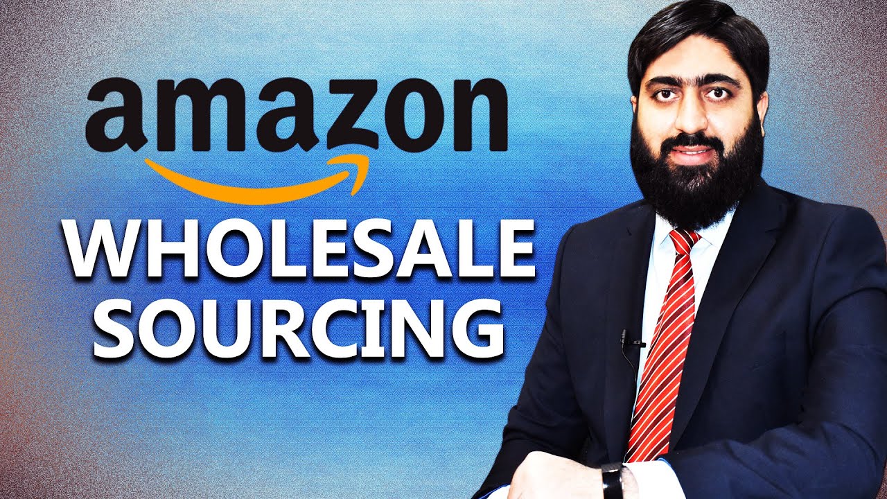 How to Source Wholesale Products for Amazon | Amazon Wholesale Sourcing 2021| Mirza Muhammad Arslan
