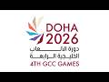 4th GCC Games - Doha 2026 - Individual - 1.45m Table A. Two rounds with jump off