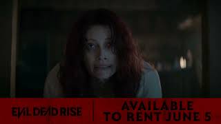 Evil Dead Rise Unleashes Today with Digital Release, Followed by Physical  Media Launch Next Month - iHorror