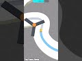 Line Color Gameplay Android iOS All Levels shorts Line Color Gameplay Android iOS All Levels shorts