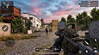 Gun Games 3D FPS Shooting Game  _ Android Gameplay | FPS Shooting Game _ Android Gameplay #1 screenshot 5