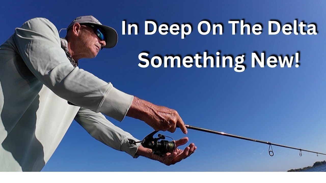 Большое объявление на мероприятии In Deep On The Delta.