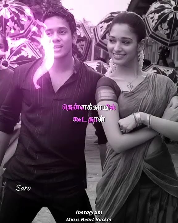 Suthuthu suthutu song lyrics whatsapp status by music Heart Hacker 💚😍🤗😘👸🥷🐇😻