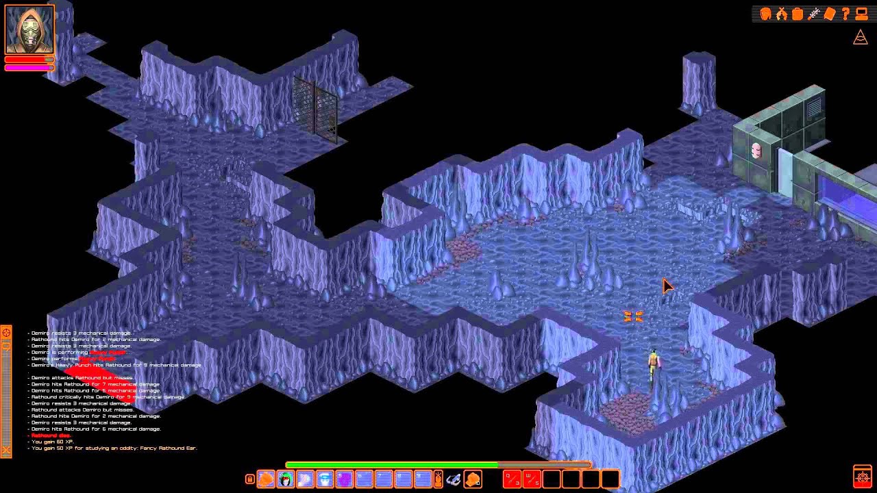 Underrail - Lets Play - Part 4 - Rat Hound Tissue Sample