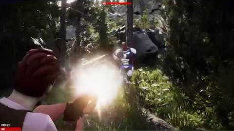 Third person cover shooter Performance