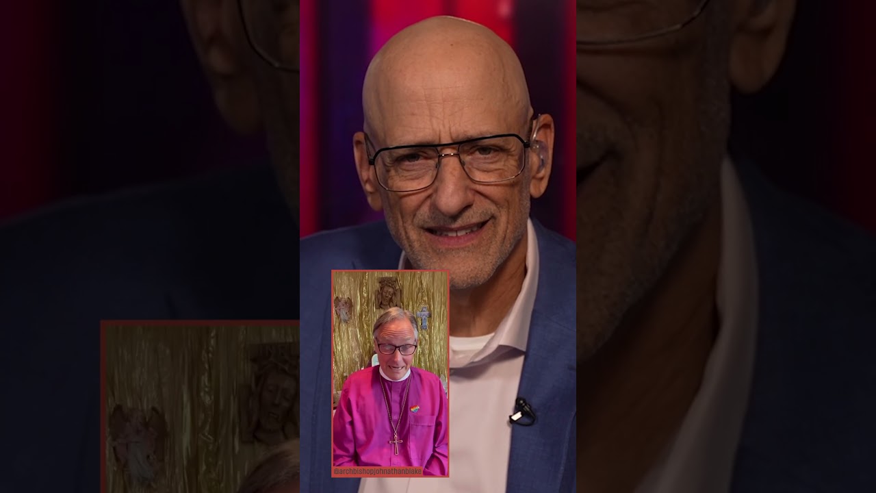 The Bible says Jesus is Bisexual?! 😳