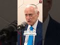 Arab States Want #israel to Decimate #hamas - Malcolm Hoenlein | JLMinute #shorts