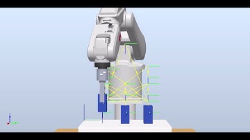 Solving Hanoi Tower Using ABB RobotStudios by Farith A19EE0095 (UNIVERSITI TEKNOLOGI MALAYSIA)