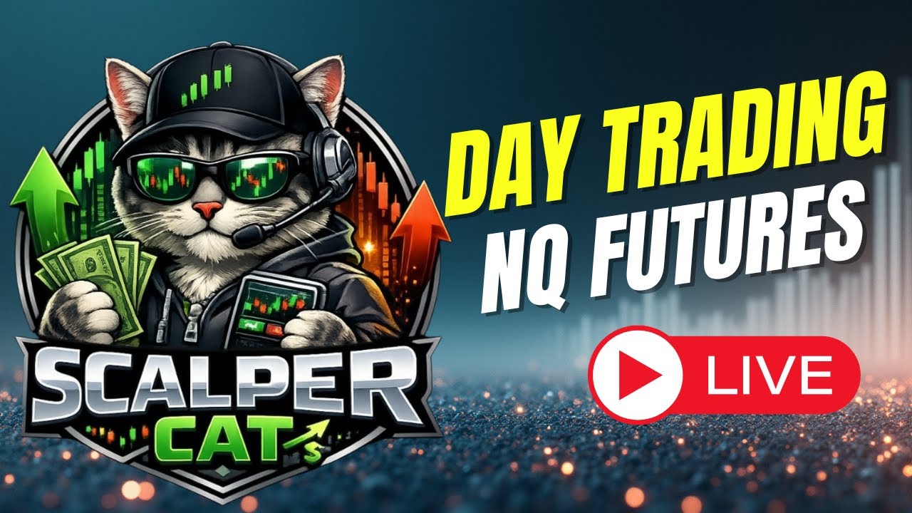 Live NQ Futures Scalping  SUNDAY OPEN - ASIA | Real-Time Levels & Trade Execution (02/01)