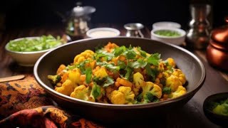 GOBHI FRY RECIPE/GOBHI KI RECIPE/GOBHI KI SABJI/GOBHI BANANE KA TARIKA ​⁠​/RECIPE ⁠@RanveerBrar