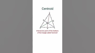 Centroid questions solving easy ways #centroid #maths #armansir #shorts @Toppers_academy_by_armansir