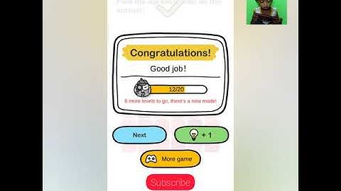 Brain Out Answers| Level 12| #brain #brainout #shorts #gameplay