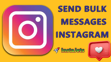 6. Send bulk Instagram messages automatically to targeted audience using multiple accounts