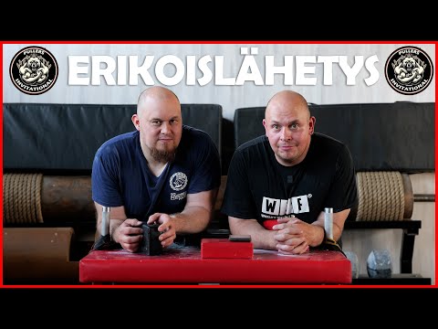 HENRIN ERIKOISLÄHETYS | PORI INVITATIONAL | ft. Tapanilan Samurai