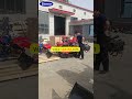 Mini Crawler Tractor with Micro Cultivator at Wholesale Price #rotarytiller #tractor #cultivator