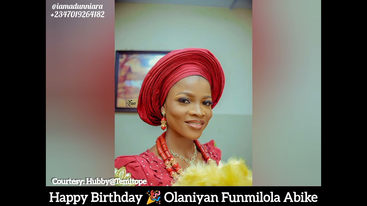 Oriki Ilu OFFA Olalomi by ADUNNIARA 