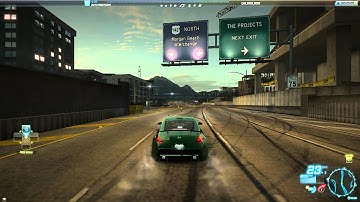 Need For Speed World Nissan 350Z Need For Speed Underground 2 Edition (5 March 2013)