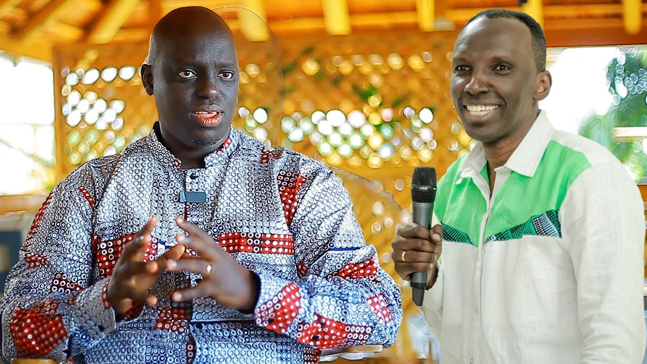 Pasteur MAKAKA atanze umuco kuri CHRIS NDIKUMANA//Ivyo kuja muba FREEMASON//Uko yatanguye UBUTUMWA