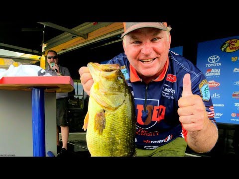 Power Finesse Bass Fishing with Carolina Rigs - Gluszek