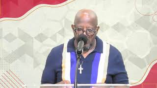 Bible Study with Dr. Reginald Dawkins