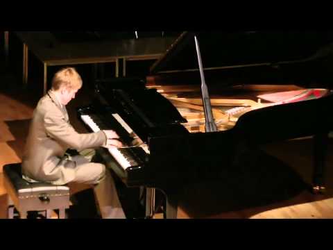 Percy Grainger - Ramble on Love from Strauss' Der Rosenkavalier