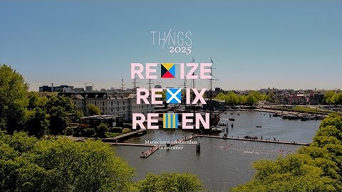 TH/NGS 2025 aftermovie