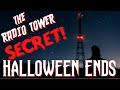 HALLOWEEN ENDS BREAKING NEWS **THE RADIO TOWER SECRET!**