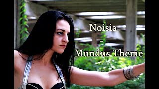 Noisia - Mundus Theme [Gothic Fusion Belly Dance]