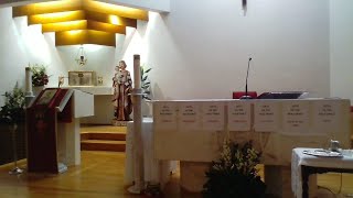 The Sacrament of Confirmation Mass - 2 Group - 6pm