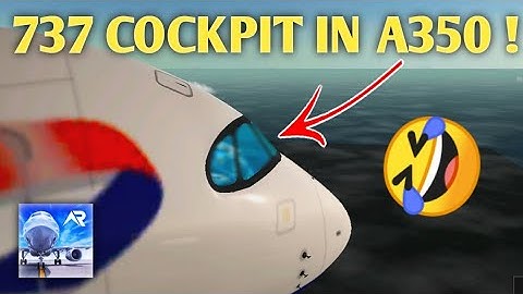 Weird glitches & bugs in RFS. real flight simulator unrealistic & funny things.