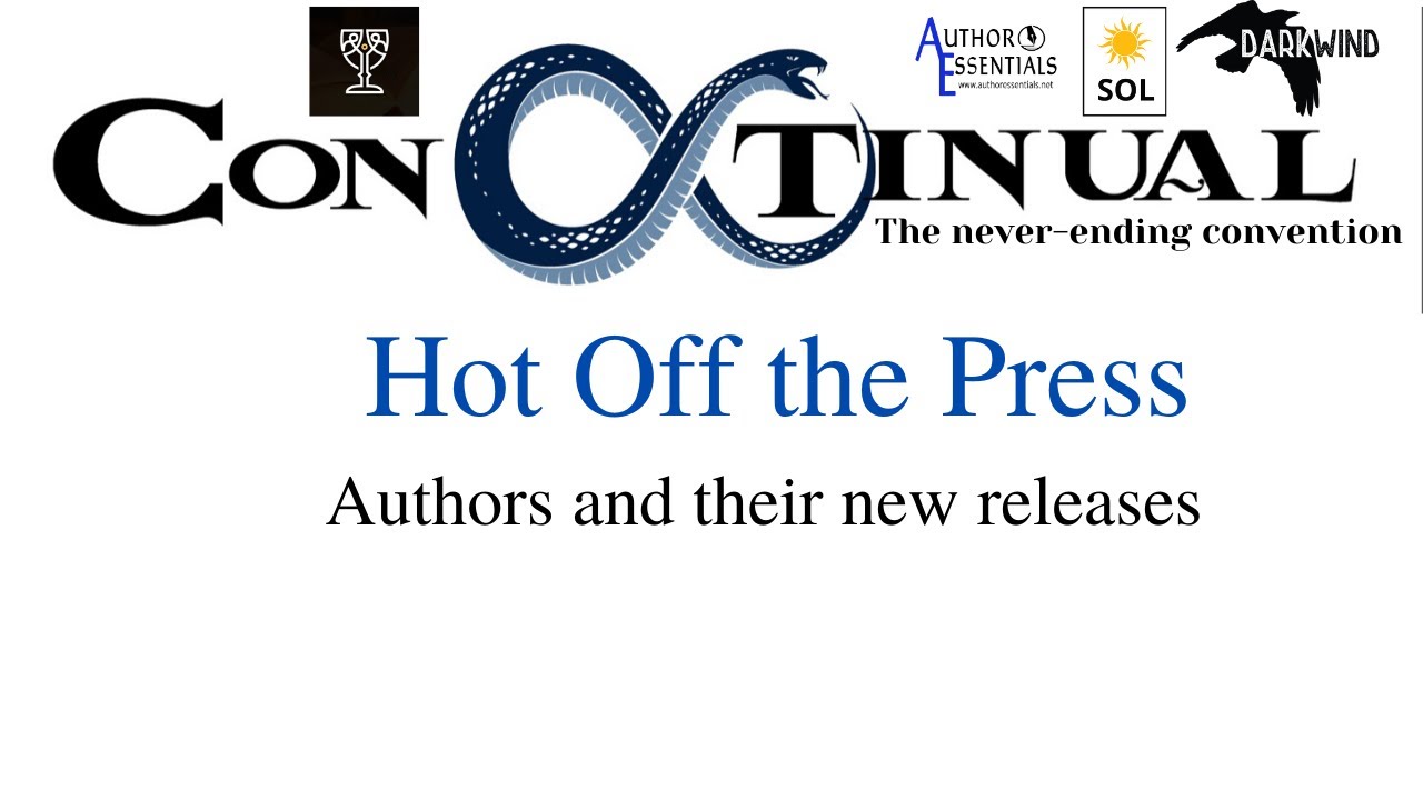 Hot off the Press: Jeanne Adams, Darin Kennedy, James Nettles, Nancy Northcott Holiday Special