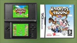 Harvest Moon DS [OST] Summer BGM
