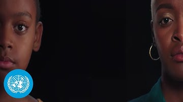 "I have the right" | Victims of Sexual Exploitation & Abuse | United Nations