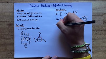 Coulomb blockade - definition & derivation | Nanoelectronics