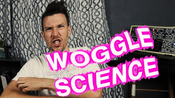 Woggle Science!! Frequency to Voltage