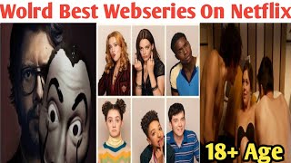 Best Netflix web Series in hindi l 18 + webseries on netflix l best netflix series 2020 l new series