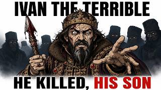 He Killed His Own Son — The Psychology Behind Ivan the Terrible's Descent Into Madness