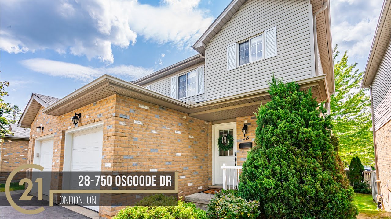 🏡Home Tour 28750 Osgoode Dr LONDON ON YouTube