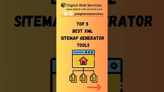 Best XML Sitemap Generator Tools | Top XML Sitemap Creation Tools | #SEOTools | #YouTubeShorts