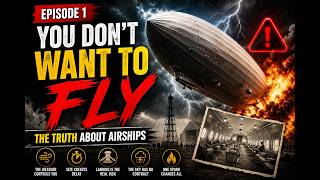 Why Airships Really Failed (It Wasn't the Hindenburg)