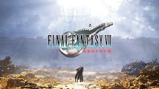 Final Fantasy 7 Rebirth - Opening Scene & Intro Title Sequence
