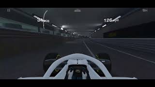 Kimi Gaming Real Racing 3 try to beat my lap time at Monaco  screenshot 5